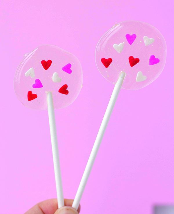 lollipops